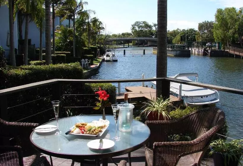 ビラホテル１ベッドルーム, Portside Noosa Waters