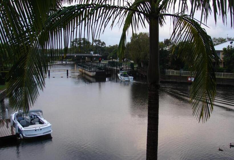 Вилла 1 Спальня, Portside Noosa Waters