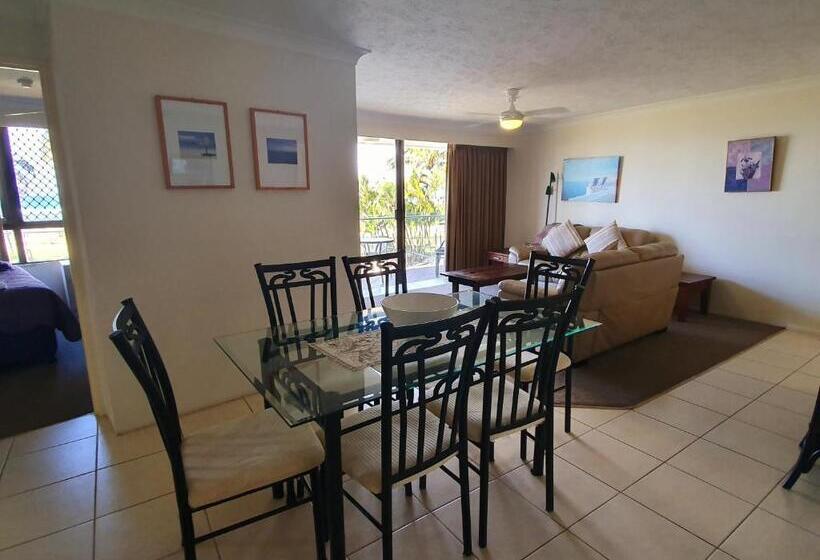 1ベッドルームアパートメント, Princess Palm On The Beach