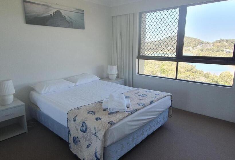 1ベッドルームアパートメント, Princess Palm On The Beach