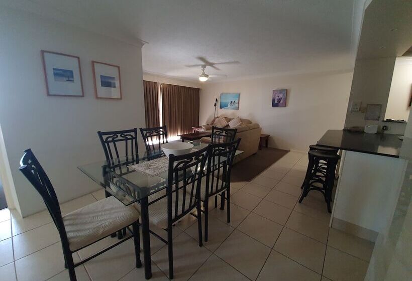 2ベッドルームアパートメント, Princess Palm On The Beach