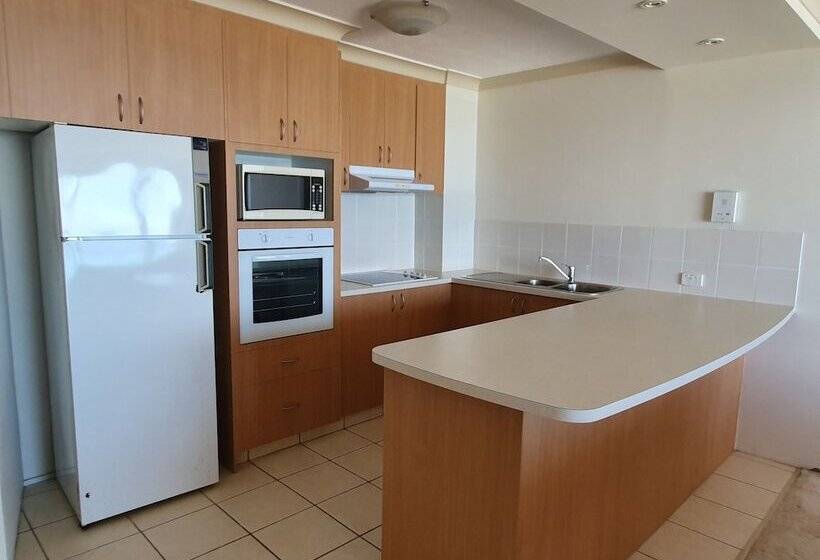 2ベッドルームアパートメント, Princess Palm On The Beach