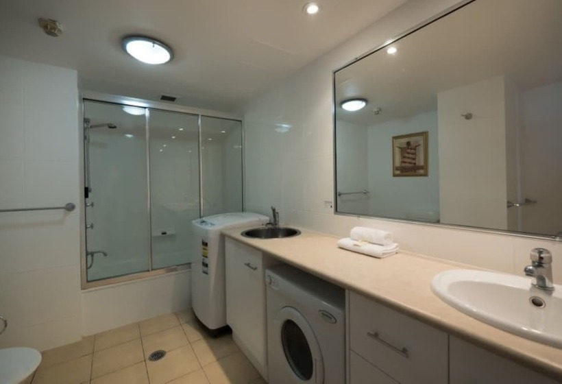 2ベッドルームアパートメント, Princess Palm On The Beach