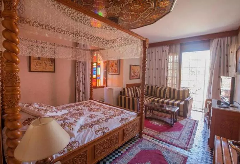 سوییت, Riad Alhambra
