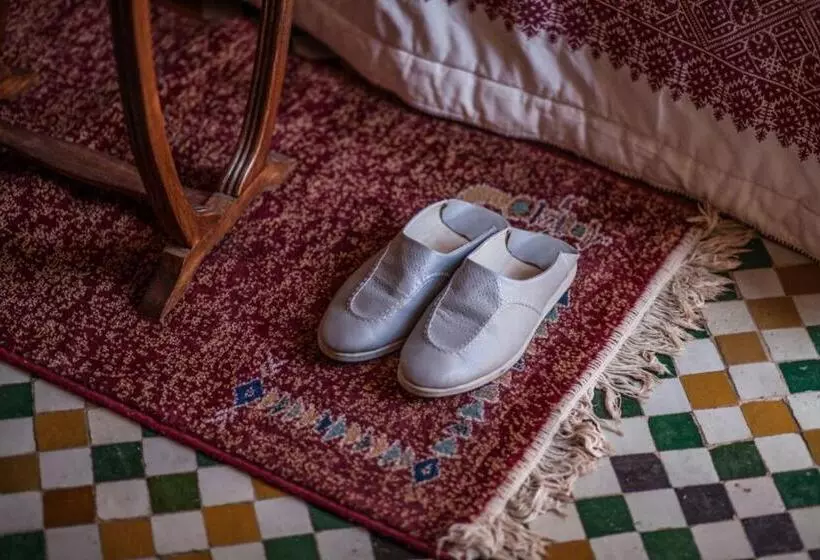 اتاق استاندارد, Riad Alhambra
