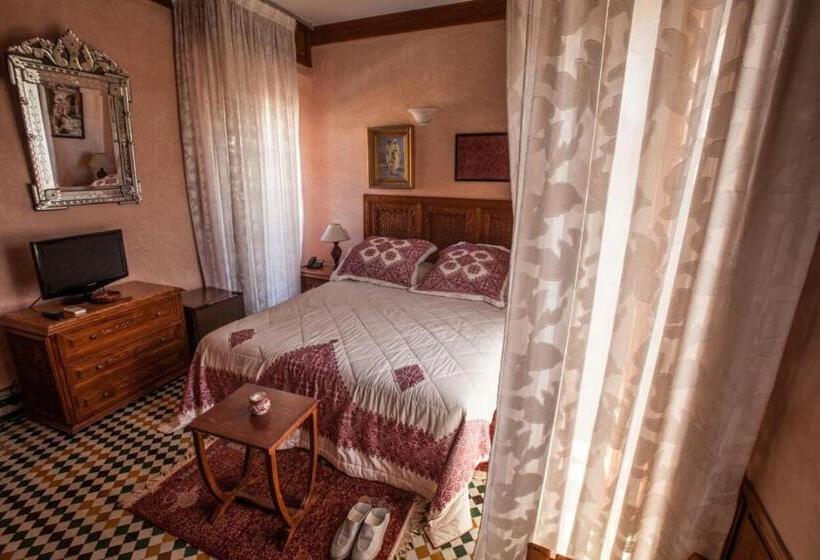 スタンダードルーム, Riad Alhambra