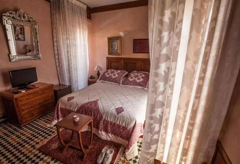 اتاق استاندارد, Riad Alhambra