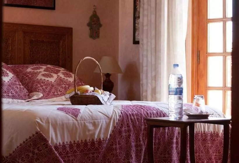اتاق استاندارد, Riad Alhambra