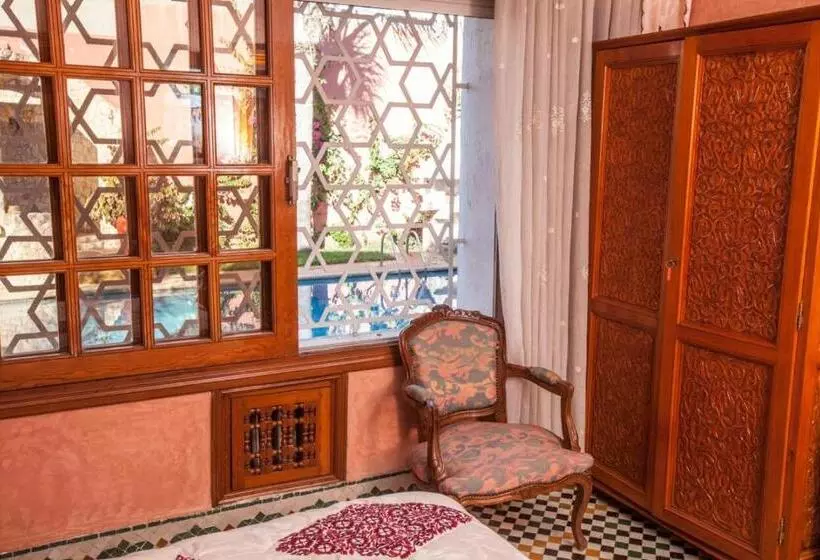 اتاق استاندارد, Riad Alhambra