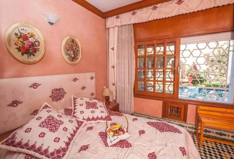 اتاق استاندارد, Riad Alhambra