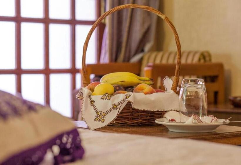 スタンダードルーム, Riad Alhambra