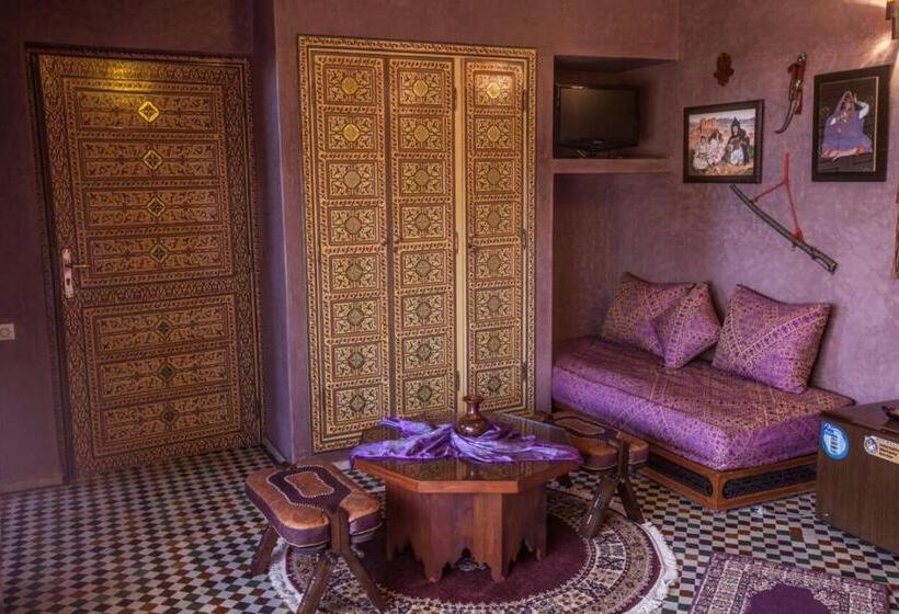 ジュニアスイート, Riad Alhambra