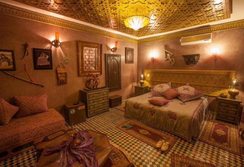 ジュニアスイート, Riad Alhambra