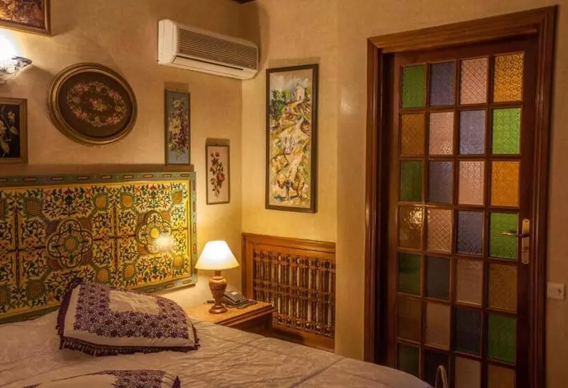 اتاق استاندارد, Riad Alhambra