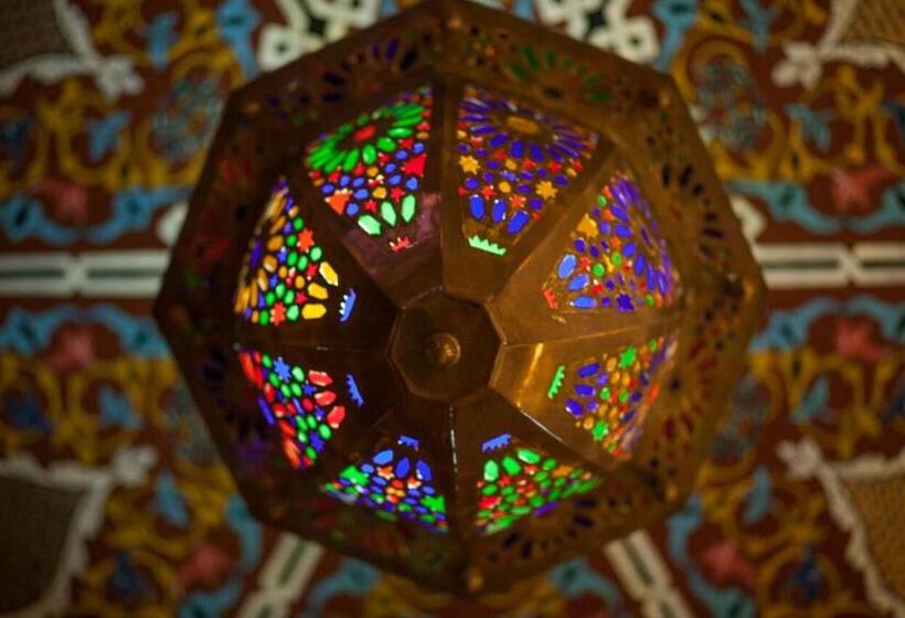 Номер Стандарт, Riad Alhambra