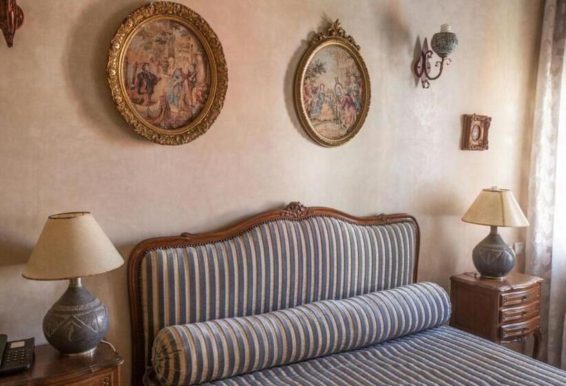 スタンダードルーム, Riad Alhambra