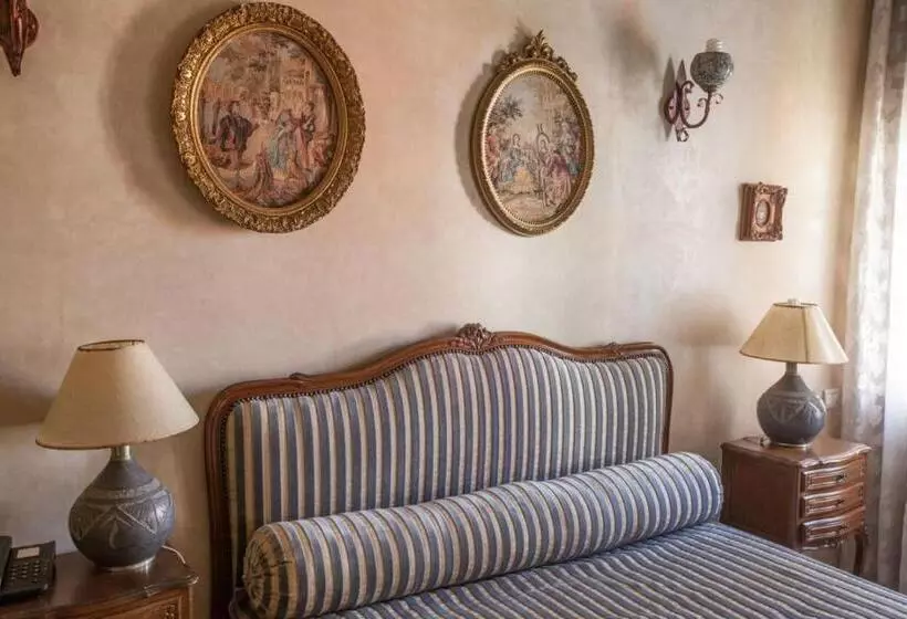 اتاق استاندارد, Riad Alhambra
