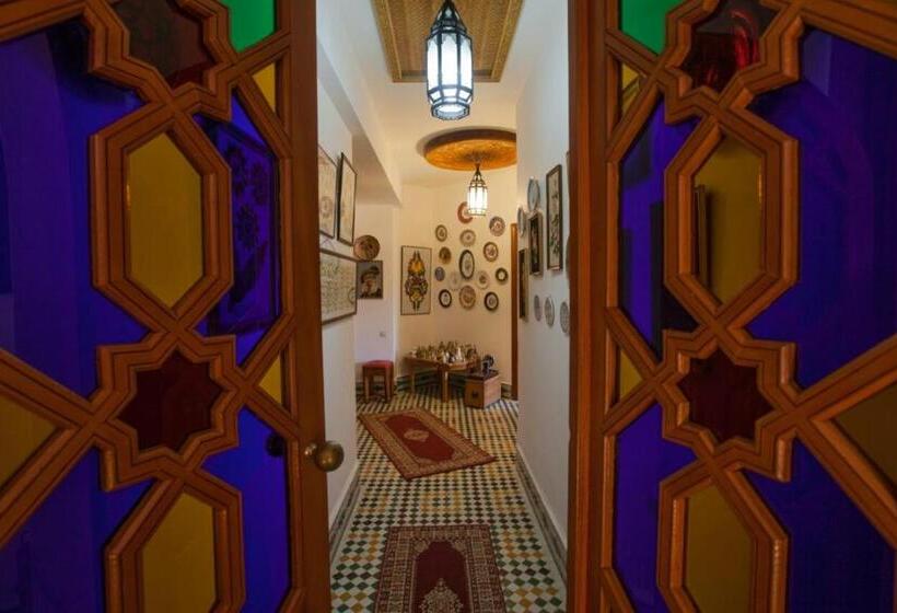 Номер Стандарт, Riad Alhambra