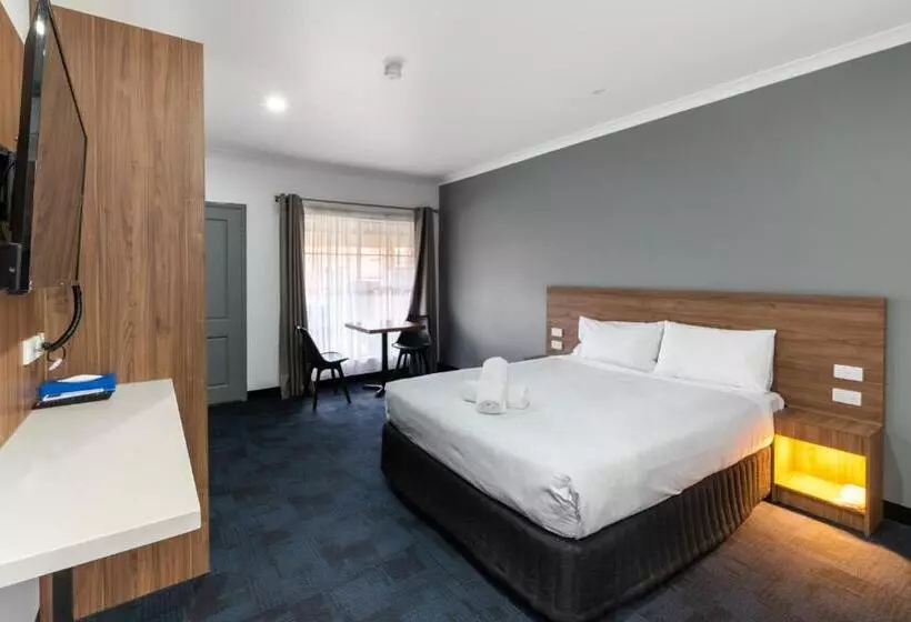 エクゼクティブルーム, Yarra Valley Motel