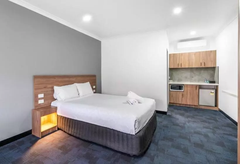 エクゼクティブルーム, Yarra Valley Motel