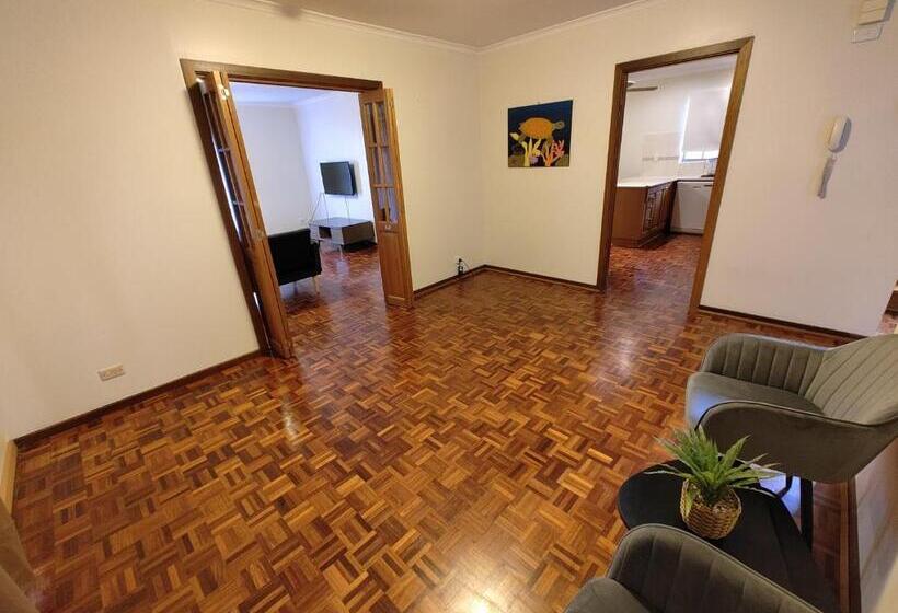 침실 2개 아파트, Yarra Valley Motel