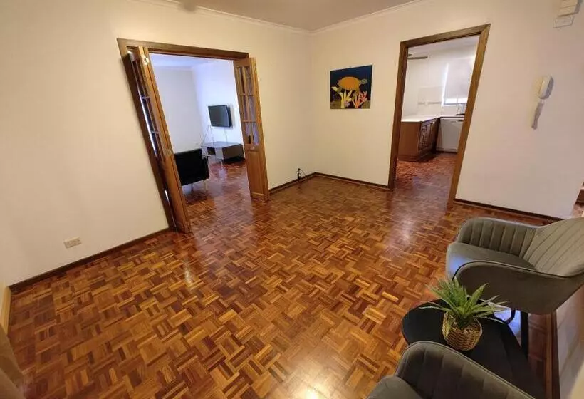 ２ベッドルームアパートメント, Yarra Valley Motel