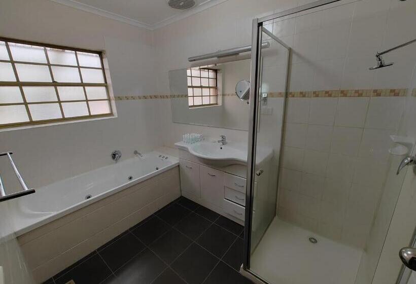 Апартаменты 2 Спальни, Yarra Valley Motel