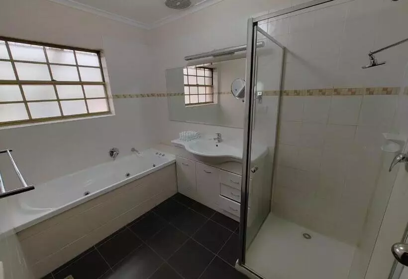２ベッドルームアパートメント, Yarra Valley Motel