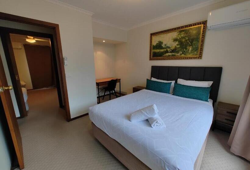 Апартаменты 2 Спальни, Yarra Valley Motel