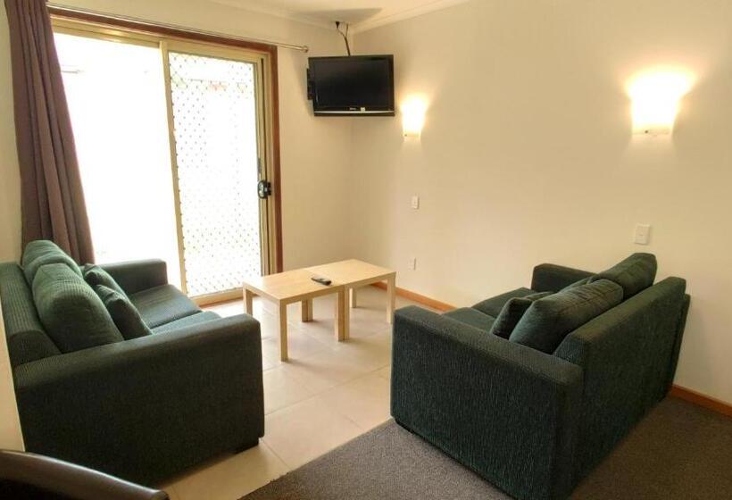 Апартаменты 1 Спальня, Yarra Valley Motel