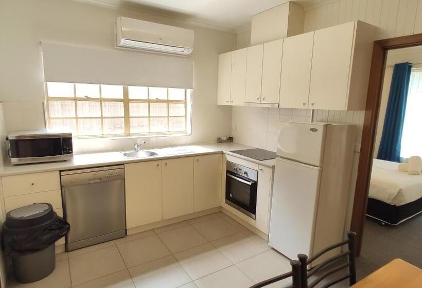 Апартаменты 1 Спальня, Yarra Valley Motel