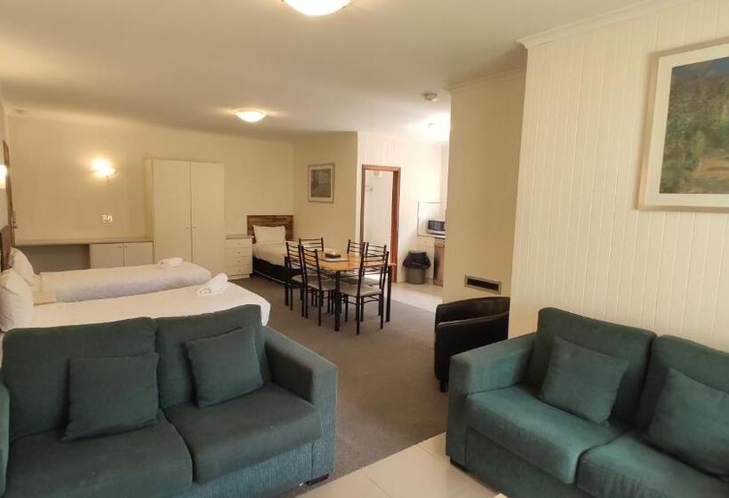 Апартаменты 1 Спальня, Yarra Valley Motel