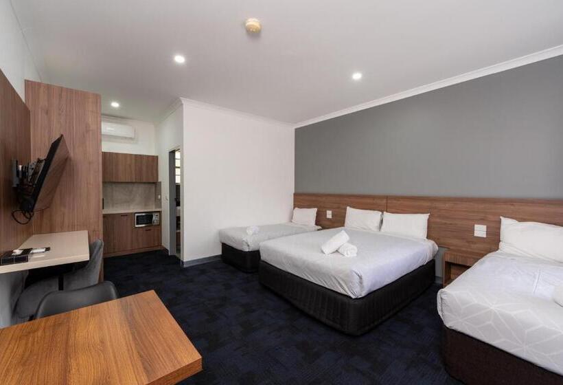 Семейный Номер Deluxe, Yarra Valley Motel