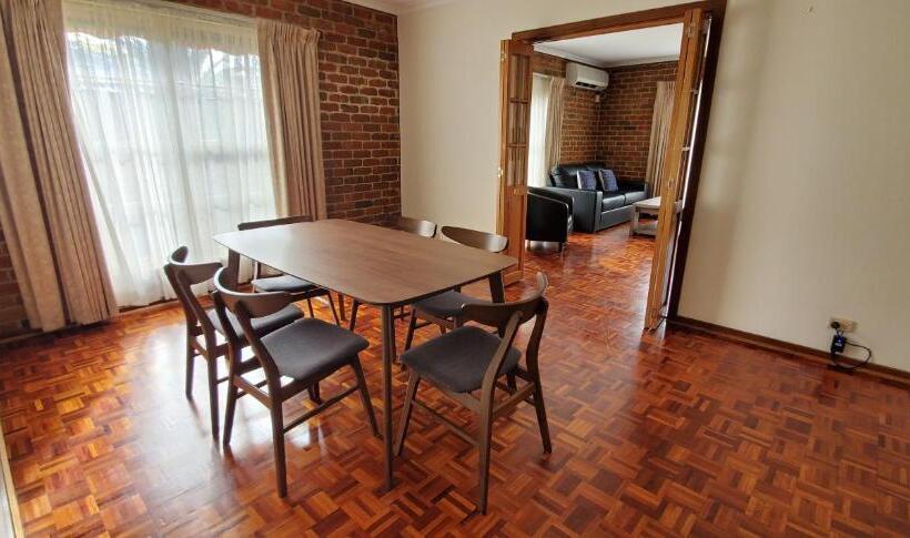침실 2개 아파트, Yarra Valley Motel
