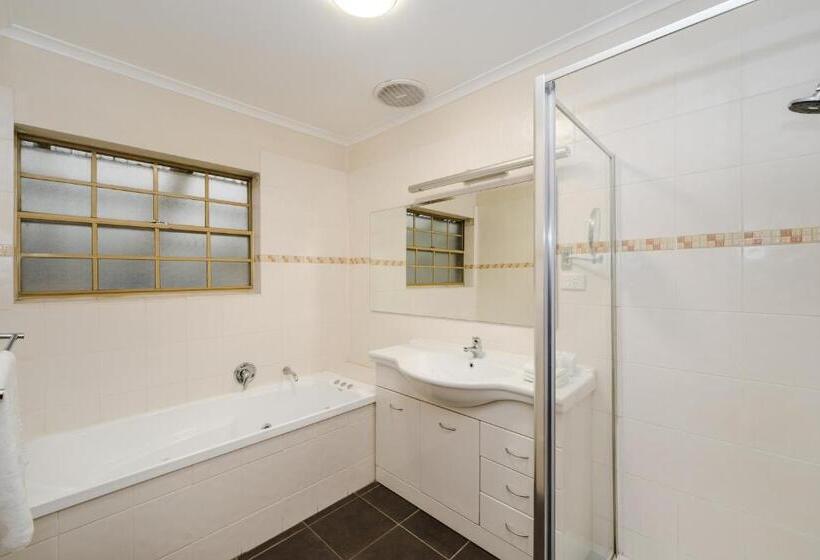 침실 2개 아파트, Yarra Valley Motel