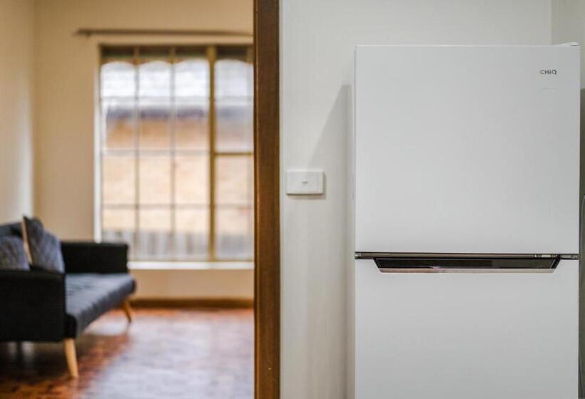 Апартаменты 2 Спальни, Yarra Valley Motel