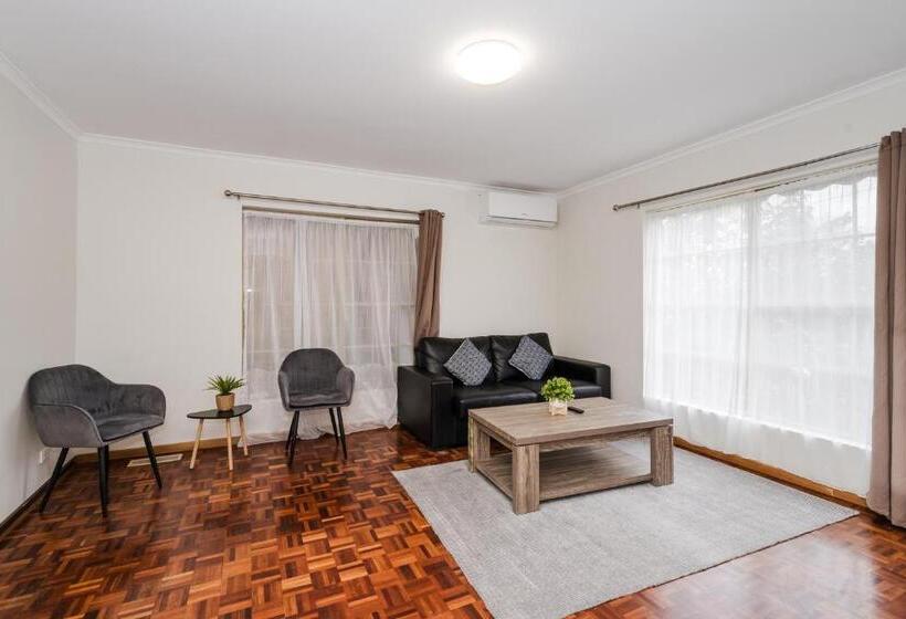 침실 2개 아파트, Yarra Valley Motel