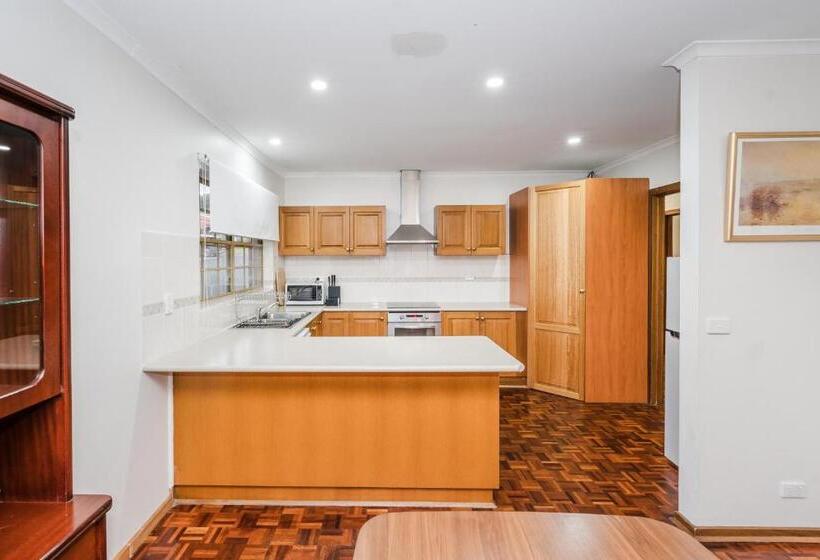 Апартаменты 2 Спальни, Yarra Valley Motel