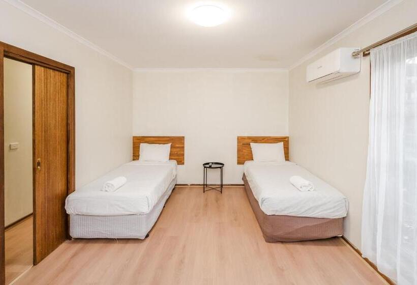 Апартаменты 2 Спальни, Yarra Valley Motel