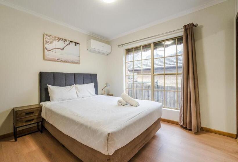 Апартаменты 2 Спальни, Yarra Valley Motel