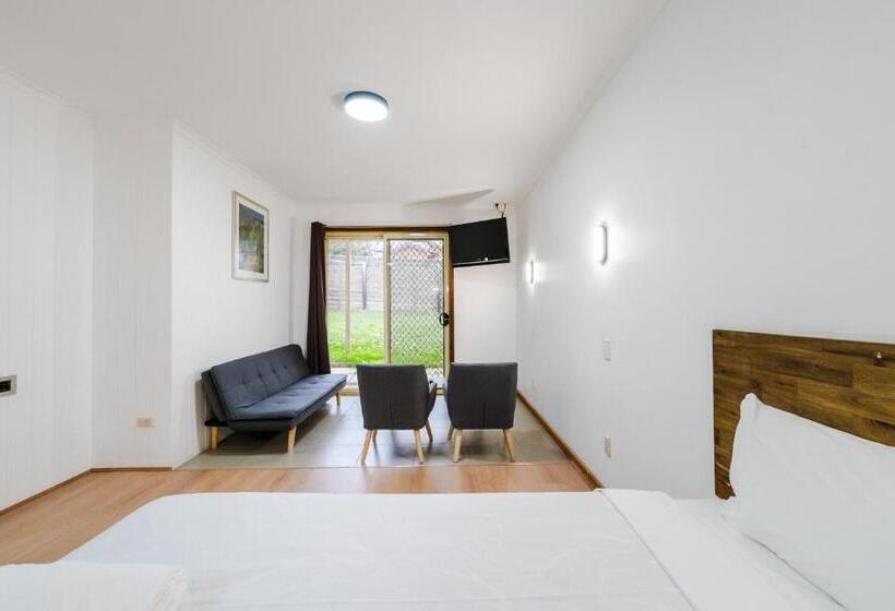 Апартаменты 1 Спальня, Yarra Valley Motel