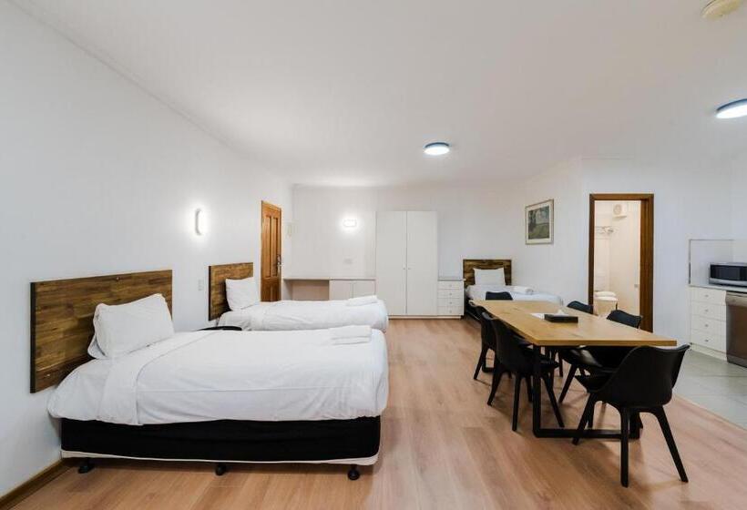 Апартаменты 1 Спальня, Yarra Valley Motel