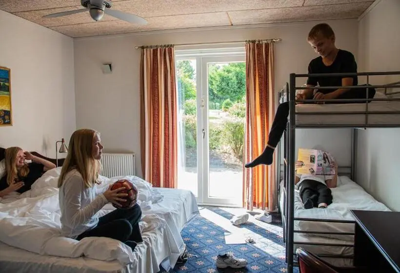 スタンダード４人部屋, Søgården Brørup