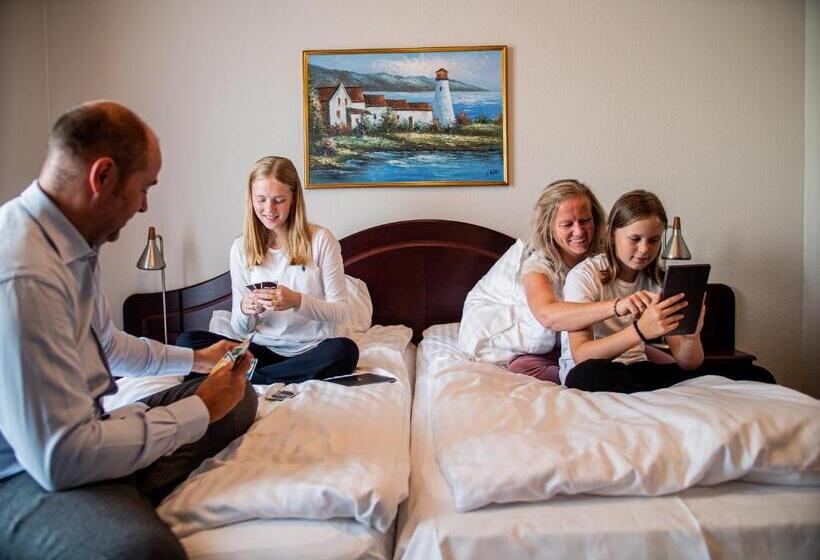 Четырехместный Номер Стандарт, Søgården Brørup