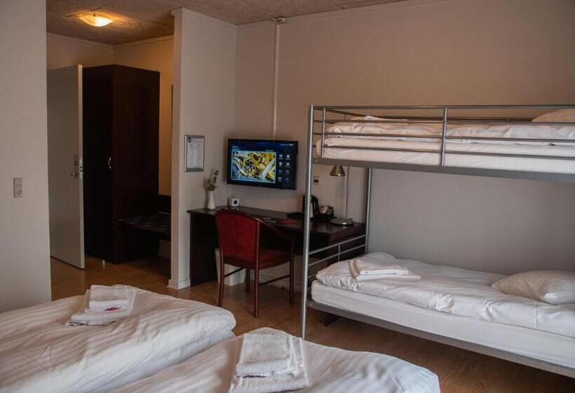 חדר סטנדרט לארבעה, Søgården Brørup