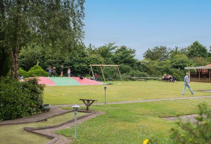 חדר סטנדרט לארבעה, Søgården Brørup