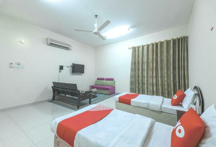 آپارتمان 2 خوابه, Oyo 111 Al Thabit