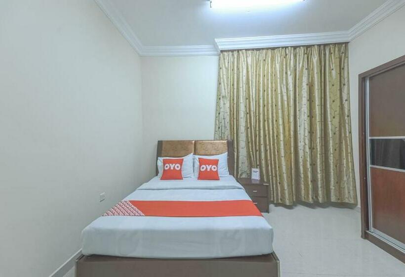 آپارتمان 2 خوابه, Oyo 111 Al Thabit