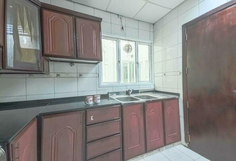 آپارتمان 2 خوابه, Oyo 111 Al Thabit