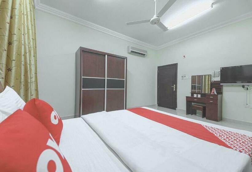 آپارتمان 2 خوابه, Oyo 111 Al Thabit